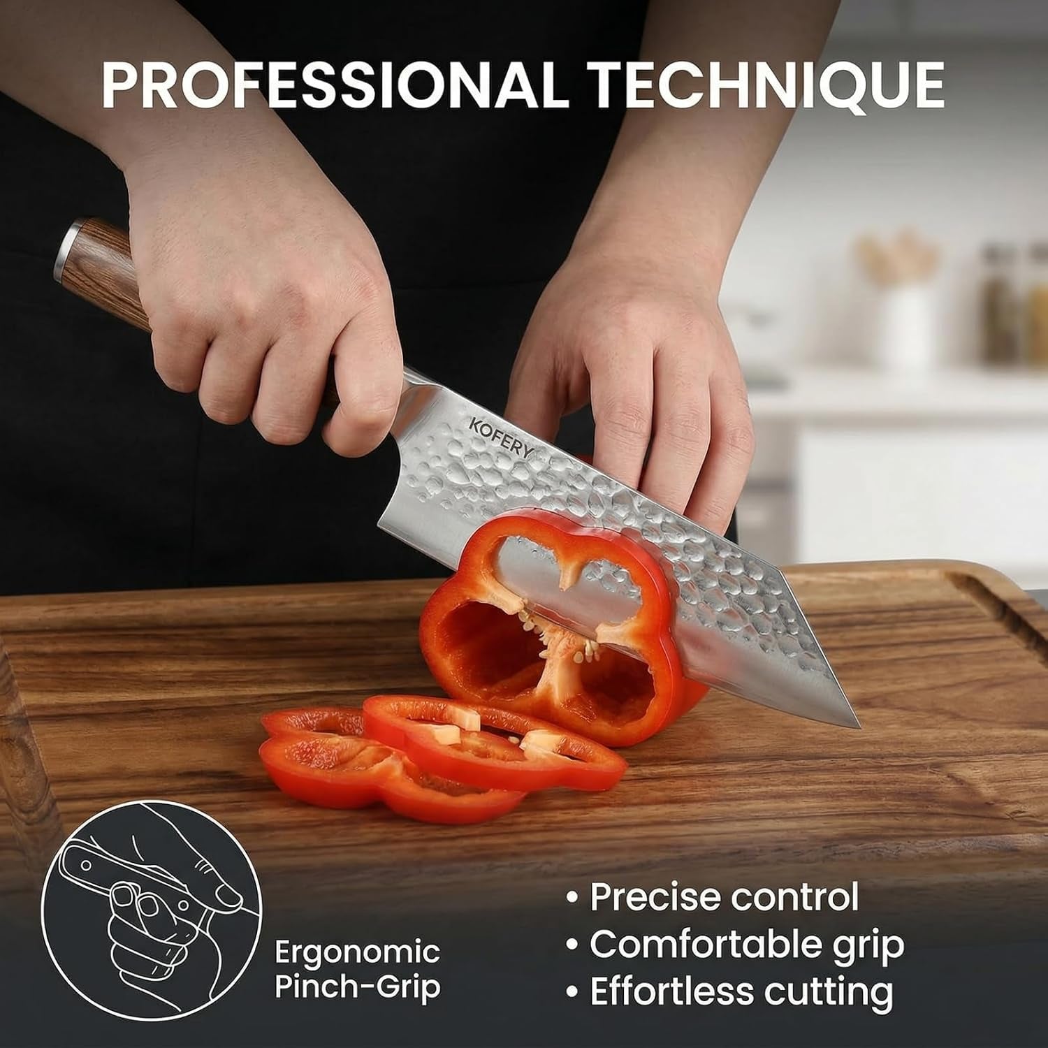forged-high-carbon-steel-knife-set-for-chefs-grill-masters-meat-cutting-outdoor-cooking-for-culinary-students-butcher-cleaver-honing-rod-travel-knife-roll-hand-hammered-blades