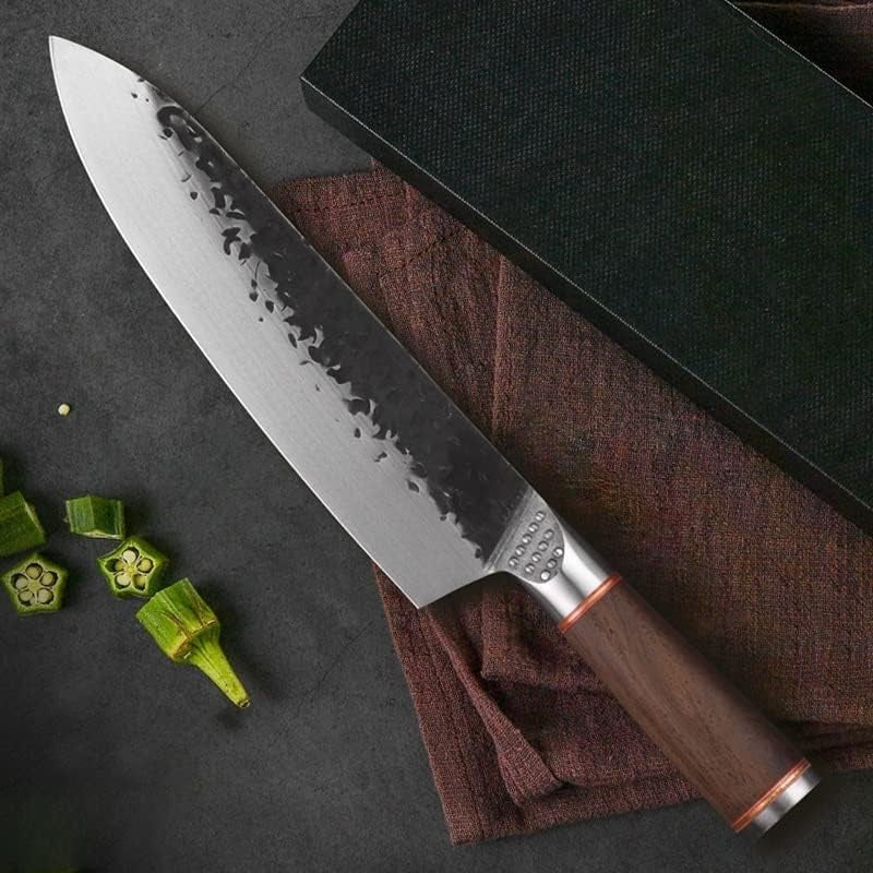 meat-cleaver-knife-8-inch-forged-chef-knife-5cr15mov-steel-utility-kitchen-knives-cooking-tool-ebony-wood-handle-cleaver-slicing-meat-chef-knives