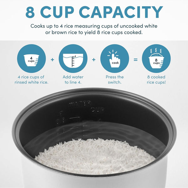 ARC-914SB 8-Cup (Cooked) Rice Cooker4