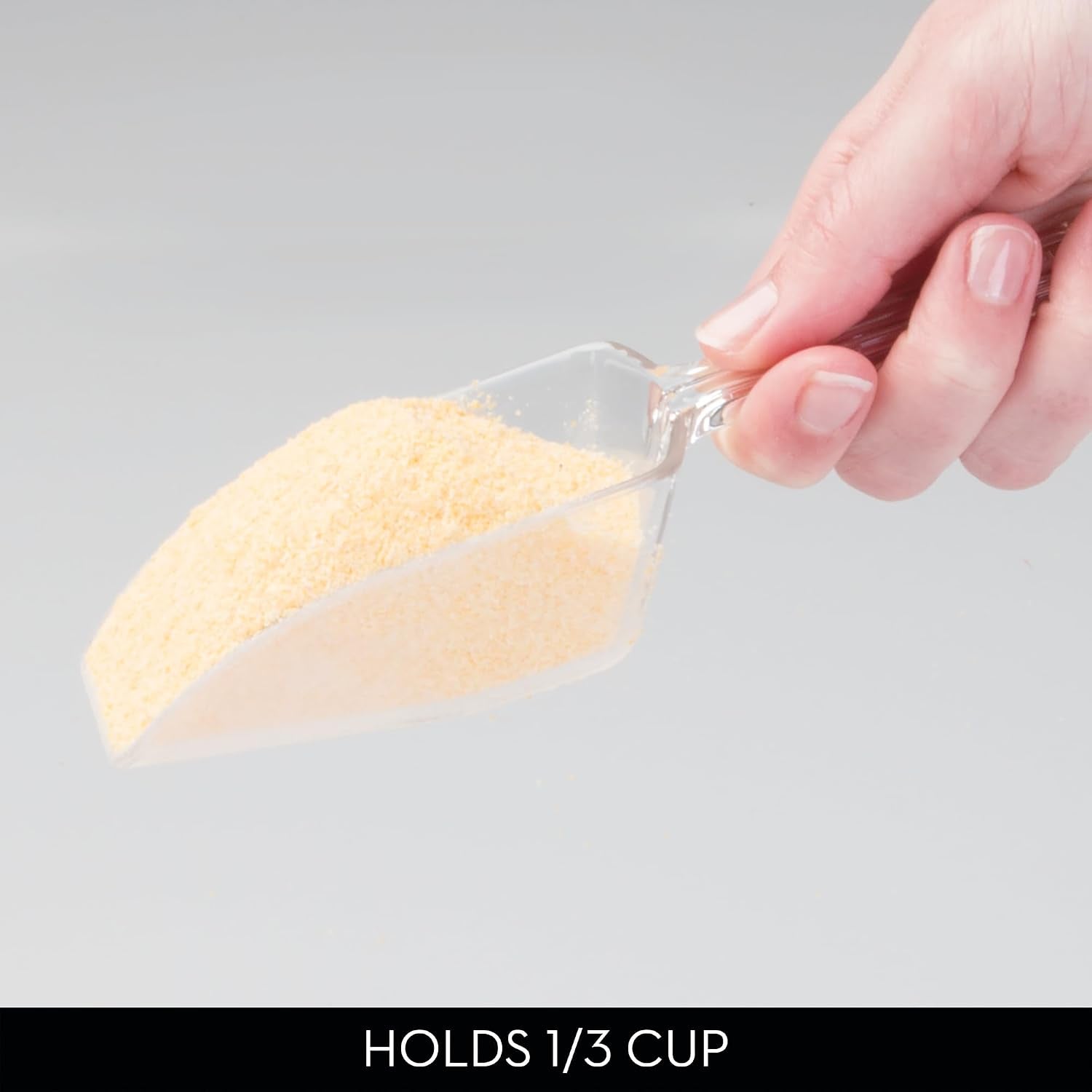 large-plastic-scoop-measuring-cups-set-of-4-pet-food-coffee-grounds-versatile-scoop-2-25-x-1-25-x-6-5-1-3-cup-clear