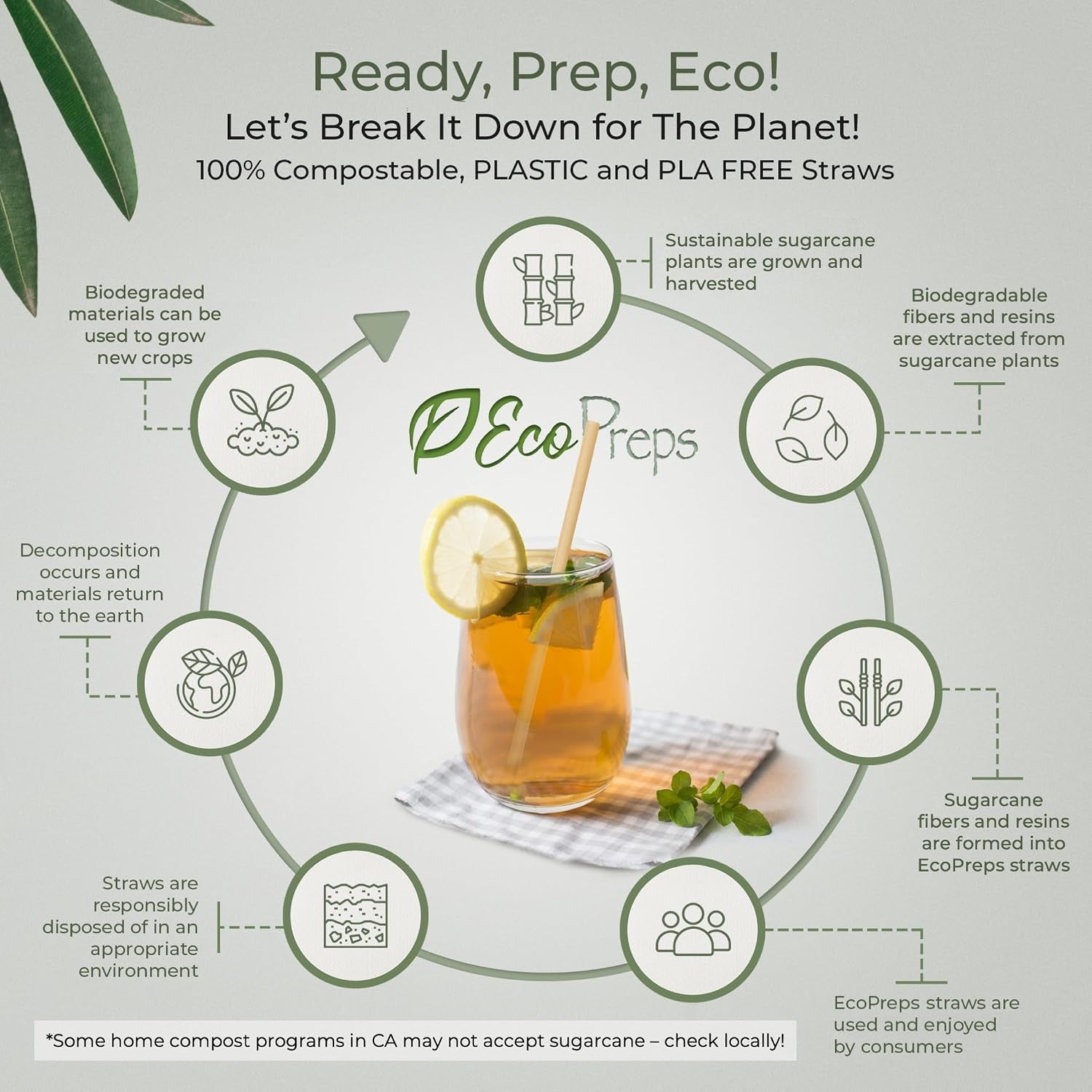 biodegradable-sugarcane-disposable-straws-plastic-free-150-count-100-compostable-eco-friendly-drinking-straw-7-8-natural-sugar-fiber-straws-smoothie-straw-for-home-restaurant-parties