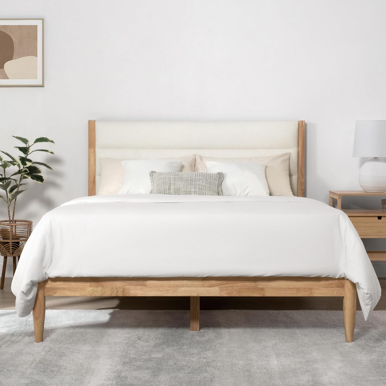wood-bed-frame-with-headboard-upholstered-platform-mattress-foundation-strong-wooden-slat-support-no-box-spring-needed