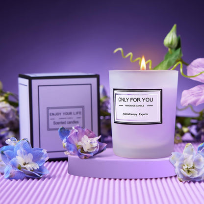 Gifts for Women, Mom, Wife, Girlfriend, Sister, Her - Happy Birthday, Christmas, Valentine'S Day, Mothers Day Gifts - Lavender Spa Gift Basket Set5