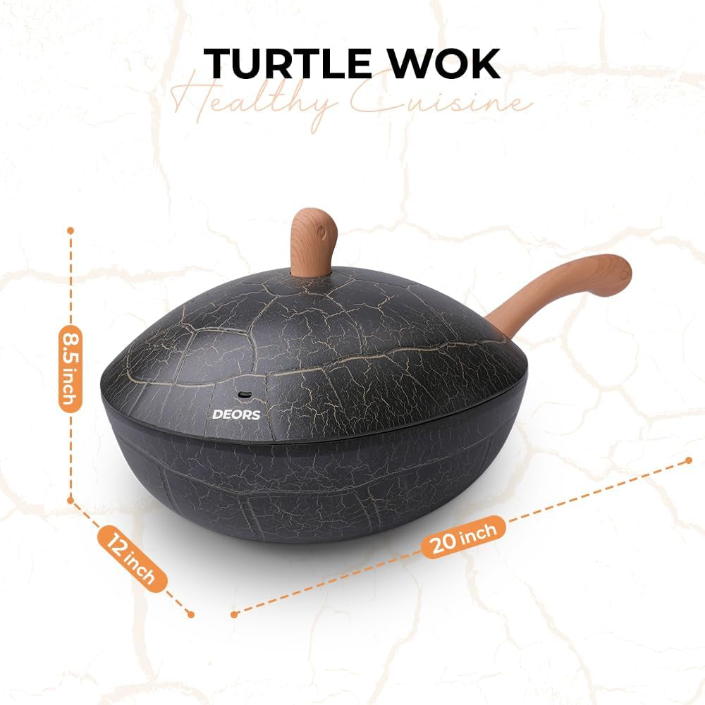 bionic-turtle-12-inch-nonstick-wok-with-lid-non-toxic-pfas-pfoa-free-dishwasher-safe-compatible-with-all-stovetops-durable-stir-fry-pan-for-home-cooking