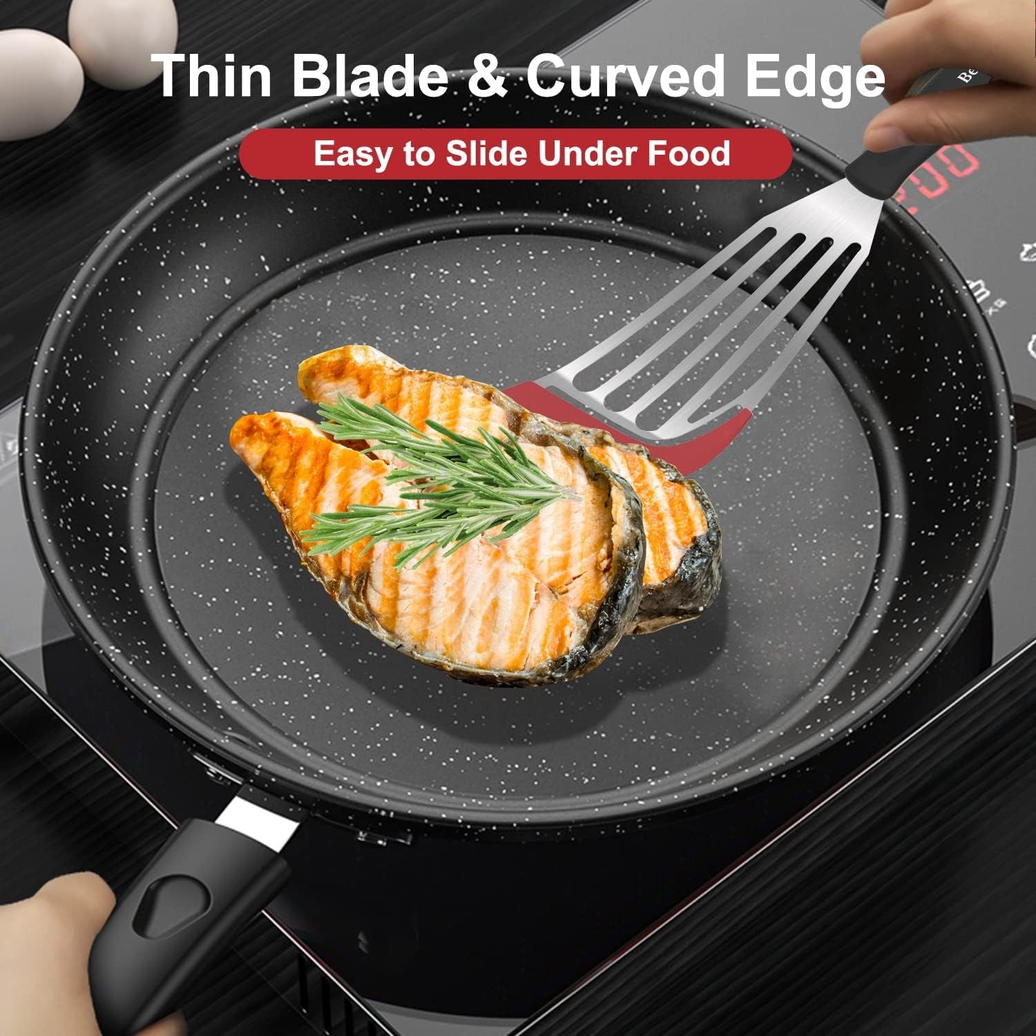 2-piece-silicone-fish-spatula-for-nonstick-cookware-heat-resistant