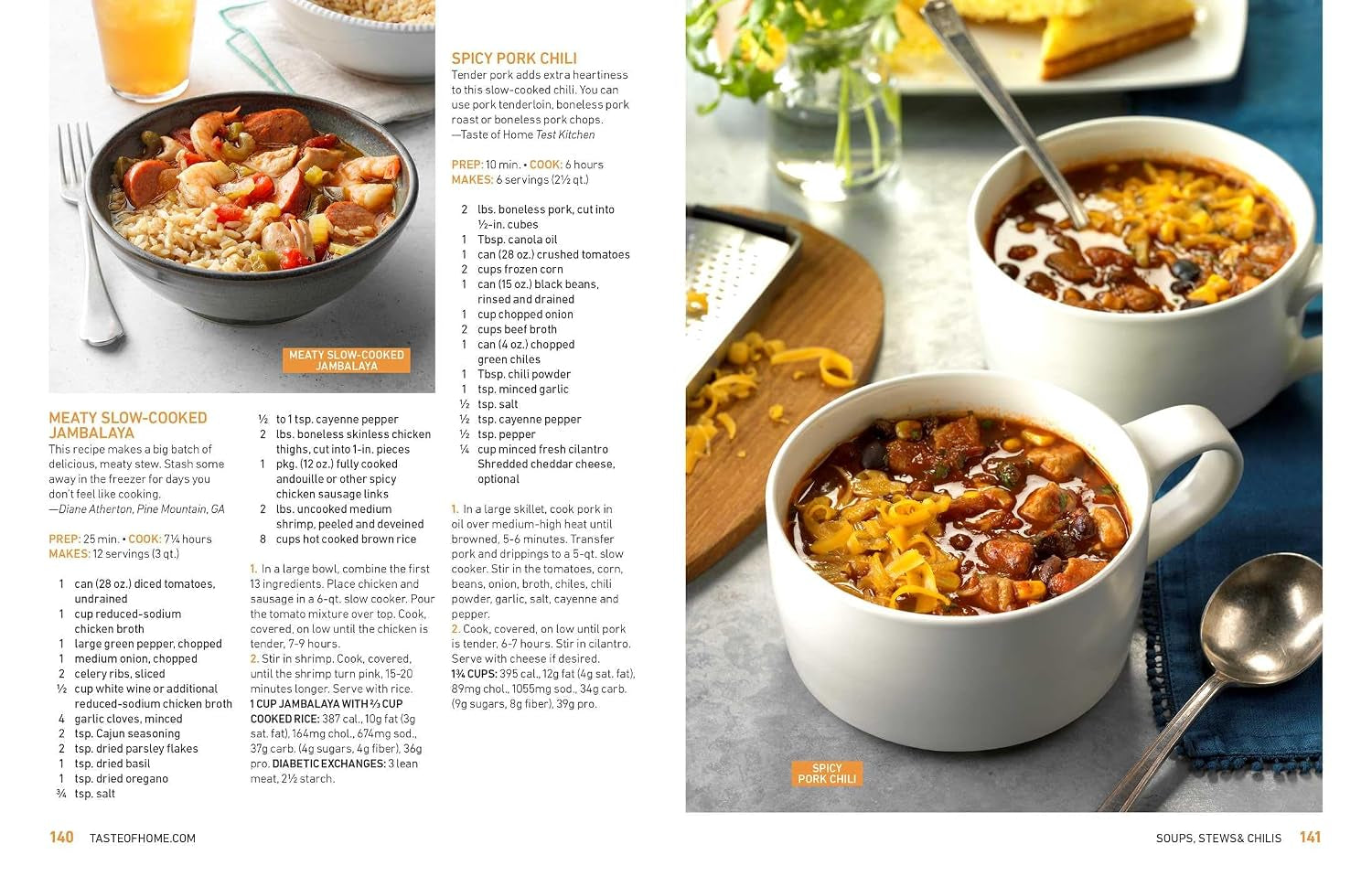 taste-of-home-everyday-slow-cooker-cookbook-250-recipes-for-delicious-meals-made-easy-paperback-edition-taste-of-home-comfort-food