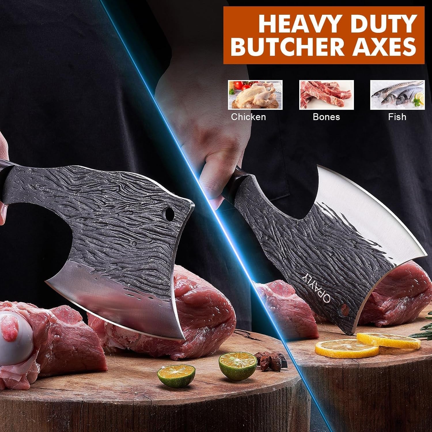 heavy-duty-bone-chopper-knife-hand-forged-meat-cutting-with-cover-meat-bone-cleaver-knife-high-carbon-for-kitchen-outdoor-camping-bbq-men-gifts