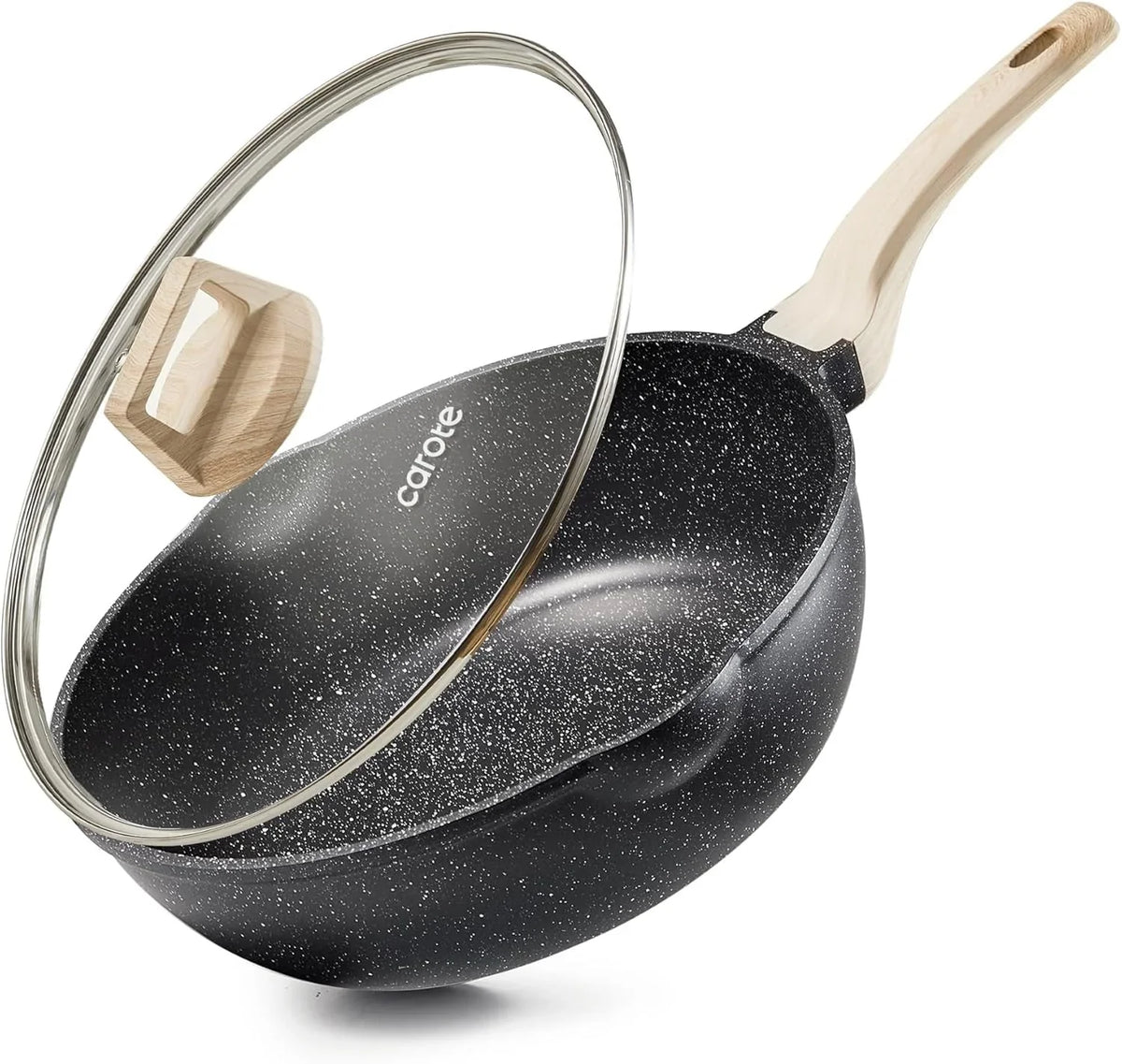 12-inch-nonstick-deep-frying-pan-with-lid-5-5-qt-black-granite-kitchen-non-toxic-pfoa-free-cookware-covered-saute-pans-all-stovetops-compatible-easy-to-clean