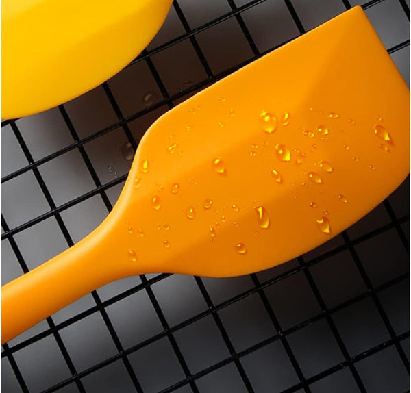 8 Piece Heat Resistant Silicone Spatula Set4