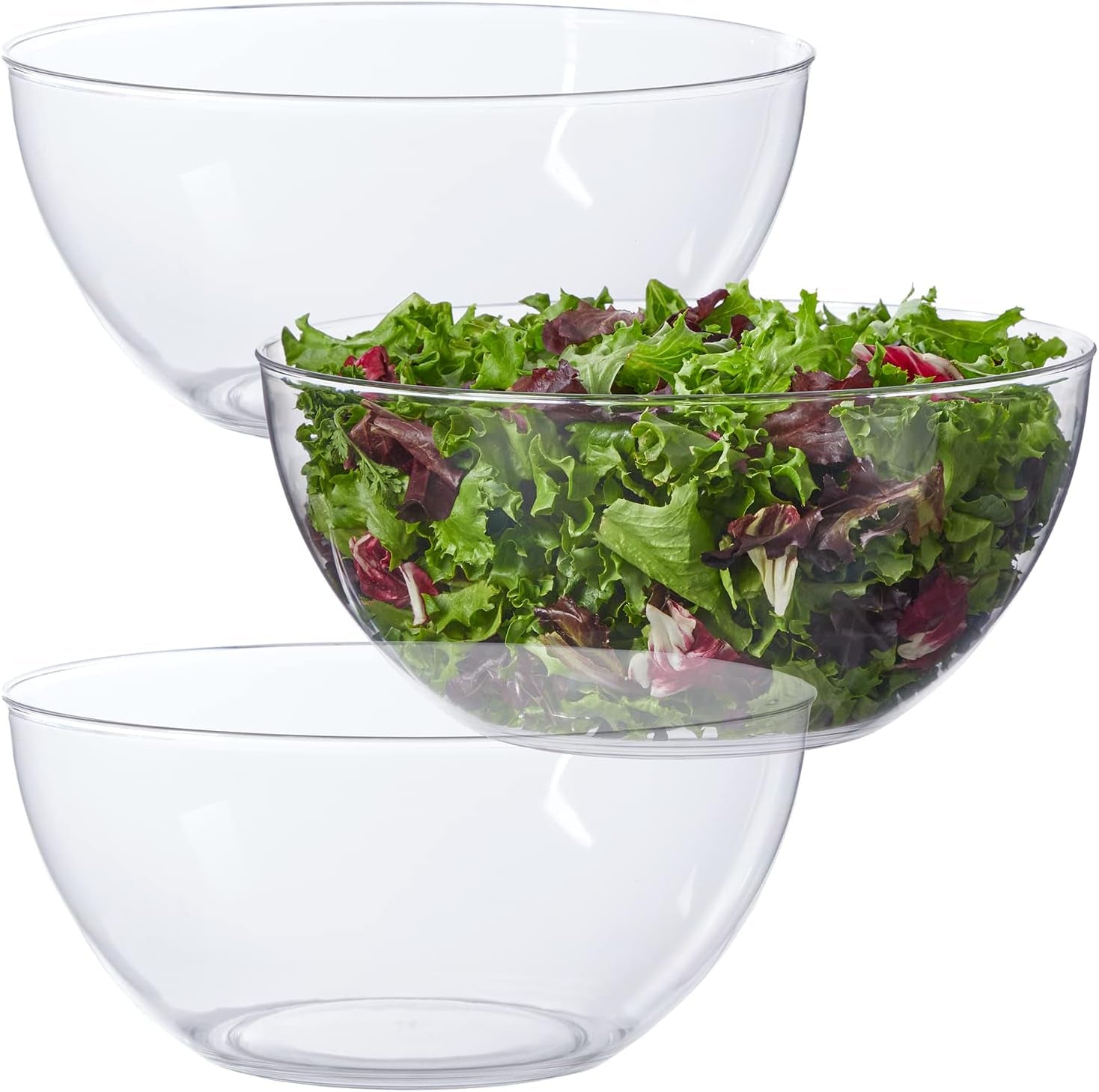 vista-clear-plastic-salad-and-serving-10-inch-bowls-set-of-3-reusable-bpa-free-made-in-the-usa-135-oz-capacity