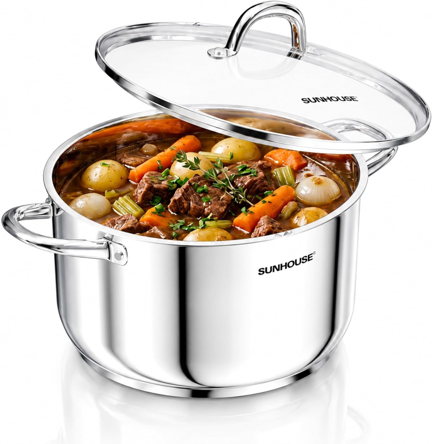 13-quart-stock-pot-with-lid-stainless-steel-large-pot-for-cooking-13qt-big-pots-for-pasta-soup-stockpot-for-canning-seafood-boil-with-impact-bonded-base-oven-safe-induction-compatible
