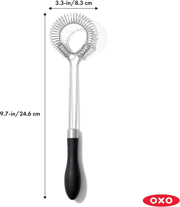 OXO Good Grips Stainless Steel Sauce & Gravy Whisk2