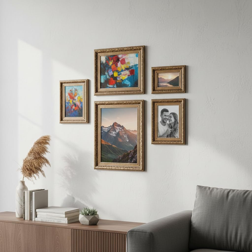 picture-frame-leonardo-8x10-in-brown-gold-antique-baroque-style
