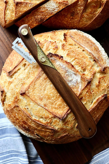 American Black Walnut Bread Lame5