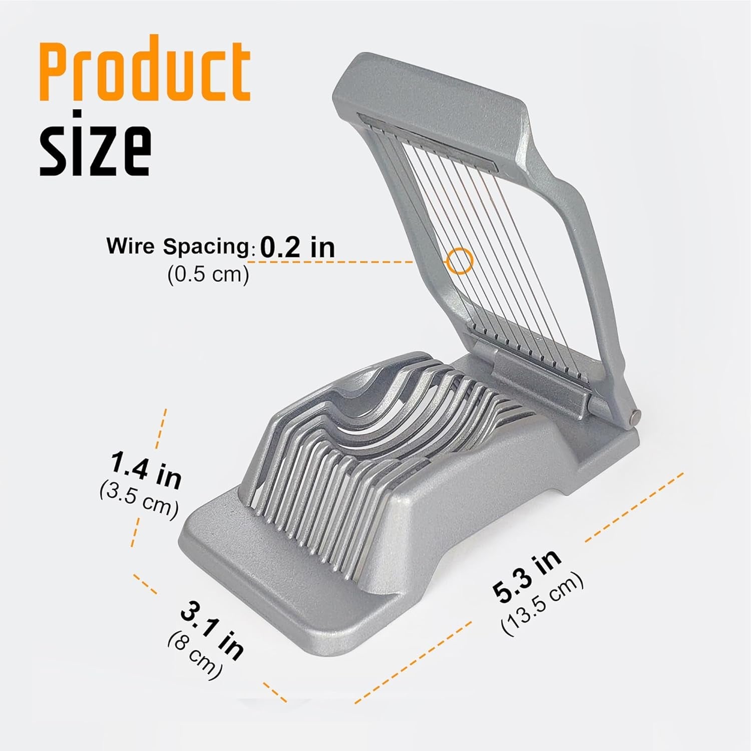 multipurpose-heavy-duty-aluminium-egg-slicer-stainless-steel-wire-sliver-dishwasher-safe-rust-resistant-egg-cutter-for-hard-boiled-eggs-soft-food-and-soft-fruit-salads-butter-cheese-spam