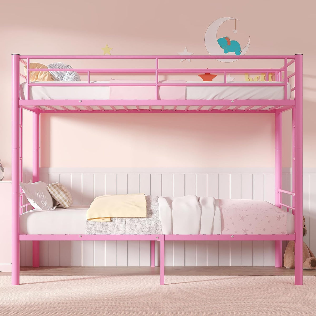 bunk-bed-twin-over-twin-metal-bunkbeds-with-ladder-and-full-length-guardrail-no-box-spring-needed-space-saving-noise-free-light-pink