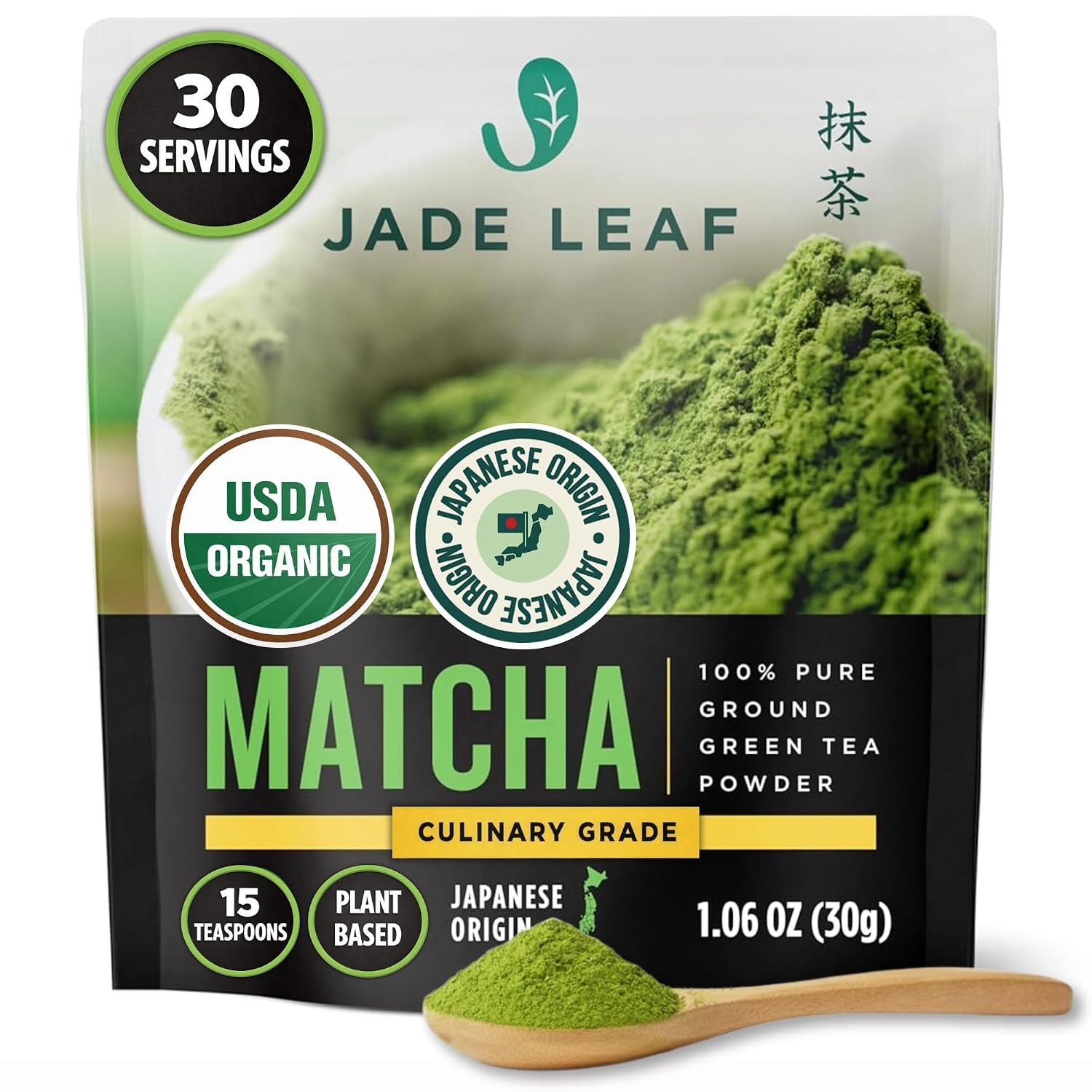 powder-organic-culinary-grade-30g-1-06oz-best-for-matcha-lattes-baking-and-smoothies-authentic-japanese-matcha-green-tea-powder-resealable-pouch