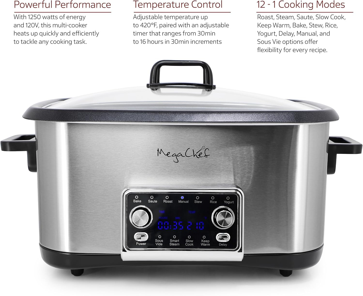 deluxe-8-quart-12-in-1-programmable-multi-cooker-with-sous-vide-and-multi-functions-digital-display-adjustable-temperature-time-removable-pot-tempered-glass-lid