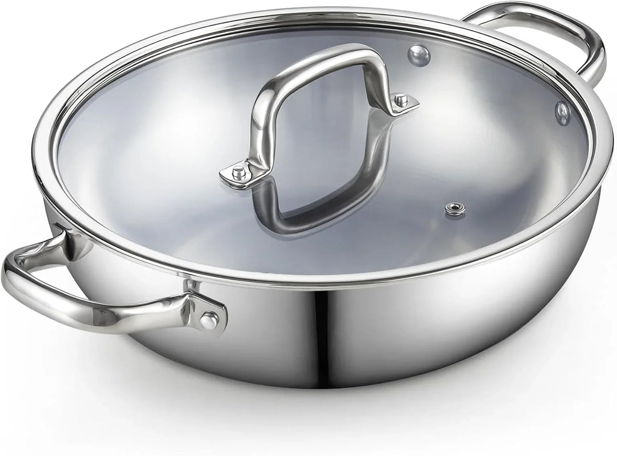 tri-ply-clad-12-inch-stainless-steel-wok-pan-with-lid-flat-bottom-wok-stir-fry-pan-dishwasher-and-oven-safe-compatible-with-all-cooktops