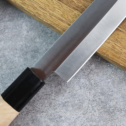 Meat Cleaver, 9 Inch Japanese Knife Sashimi Salmon Sushi Knives Thickened Blade Fish Filleting Cooking Knives Chef Meat Cleaver3