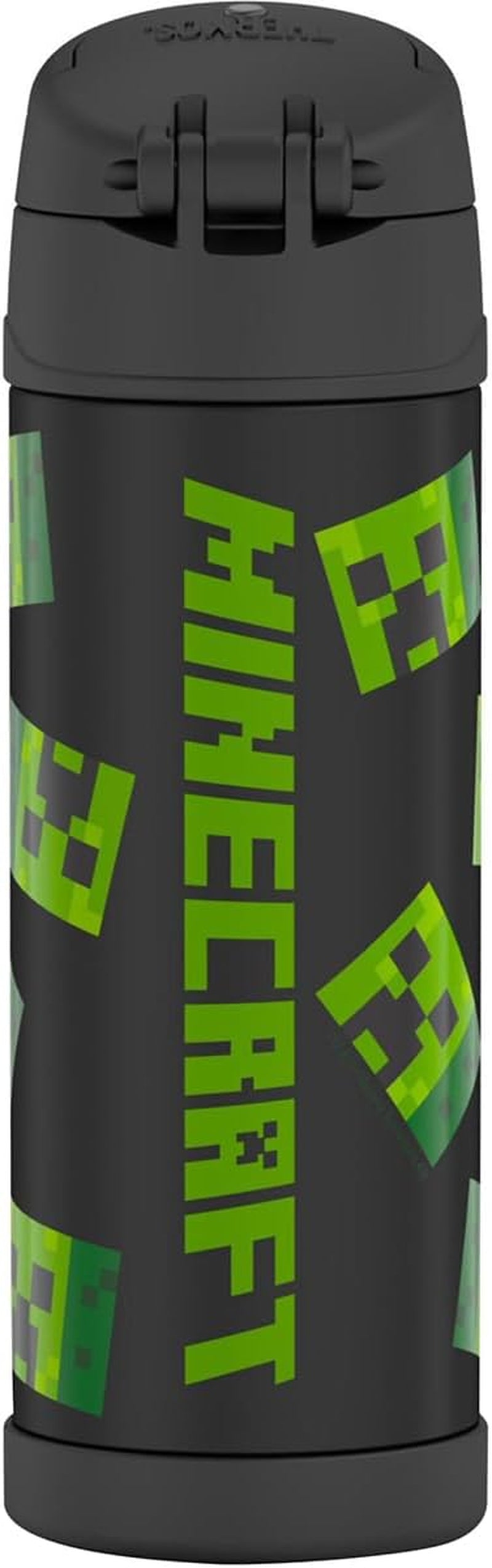funtainer-water-bottle-with-spout-16oz-minecraft