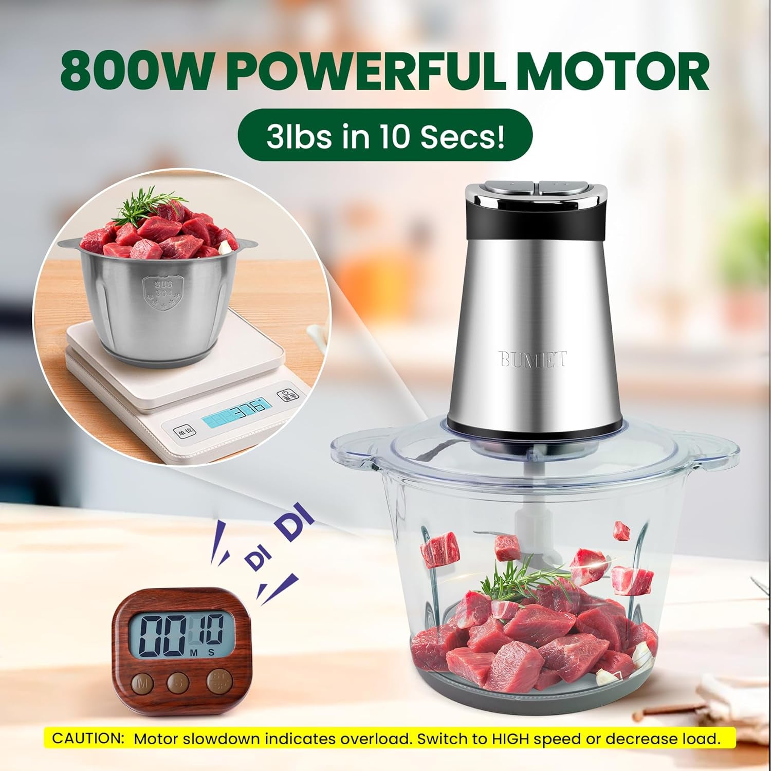 800w-2-12cup-food-chopper-led-timer-3-tier-6-blades-duo-bowl-with-led-countdown-6-edge-stainless-tier-cutter-handles-roasts-root-veg-nuts-bulk-family-prep-made-easy