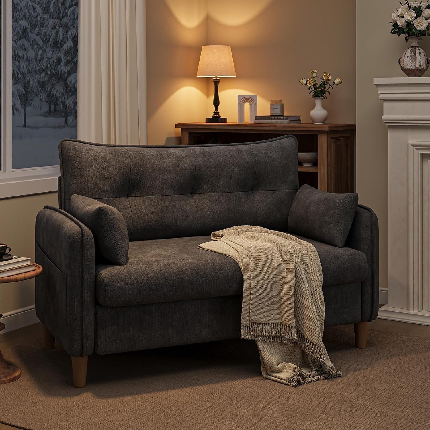 50-mini-loveseat-couch-for-small-space-tufted-love-seat-couches-for-bedroom-and-apartment-small-sofa-dark-grey