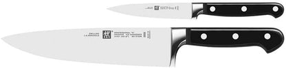 Professional S 2-Piece Chef Knife Set, Made in Company-Owned German Factory with Special Formula Steel Perfected for Almost 300 Years, Dishwasher Safe1