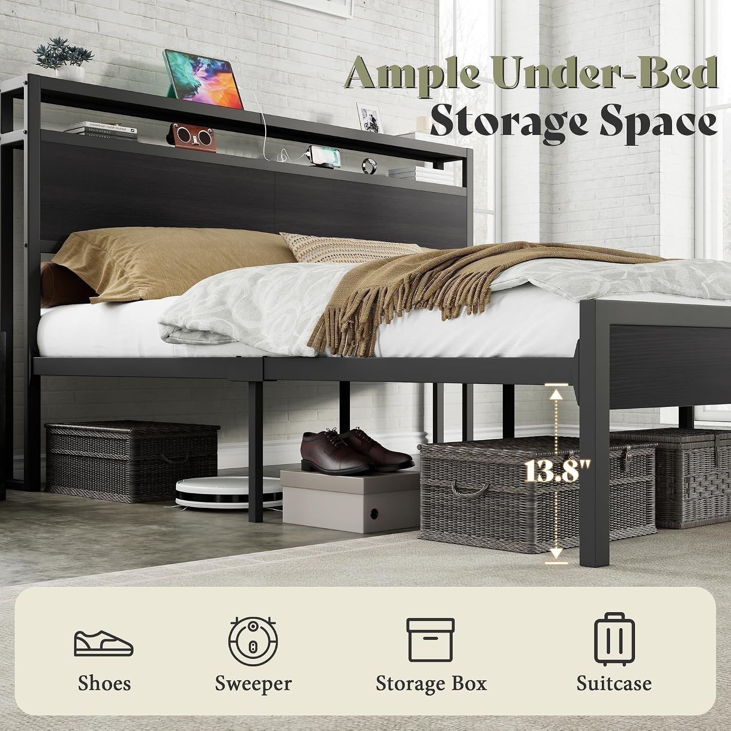 queen-size-platform-bed-frame-with-charging-station