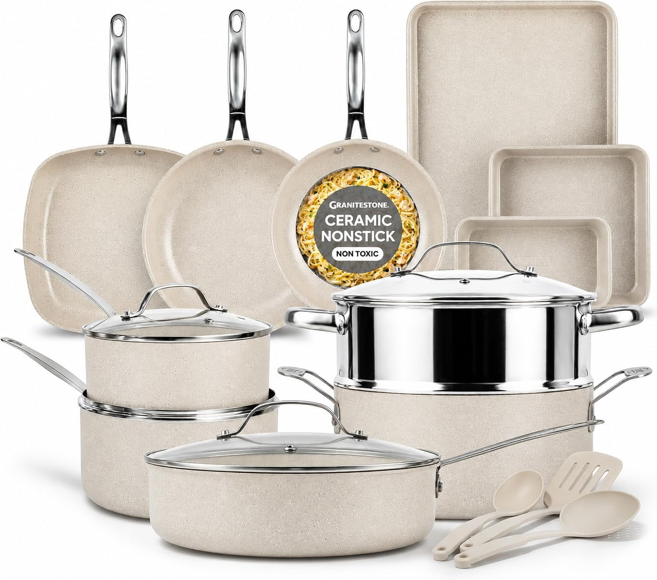 ceraluxe-20pc-pots-and-pans-set-non-stick-ceramic-cookware-set-bakeware-utensils-included-non-toxic-pfoa-ptfe-pfos-free-coating-cool-touch-handles-oven-dishwasher-safe-black