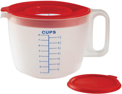 Mix-And-Store Measuring 8-Cup Pitcher by Chef'S Pride1