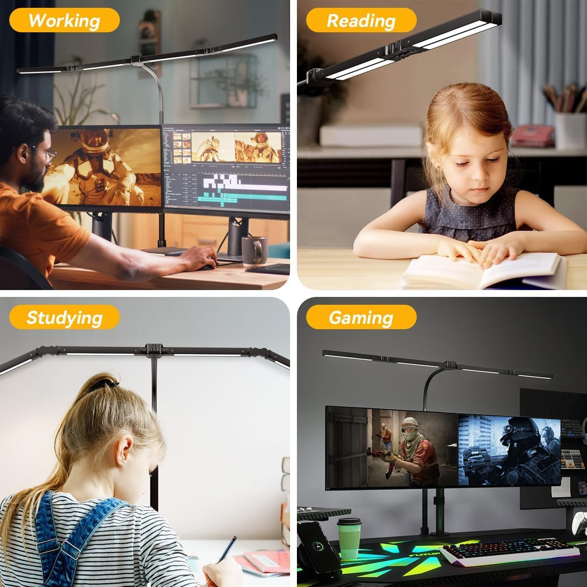 adjustable-led-desk-lamp-with-clamp-remote-wide-4-head