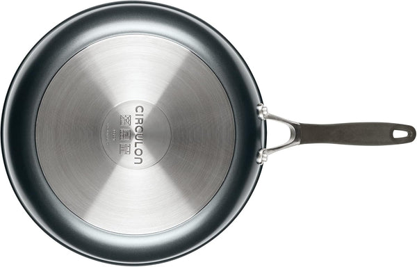 A1 Series with Scratchdefense Technology Nonstick Induction Cookware/Pots and Pans Set, 10 Piece - Graphite13
