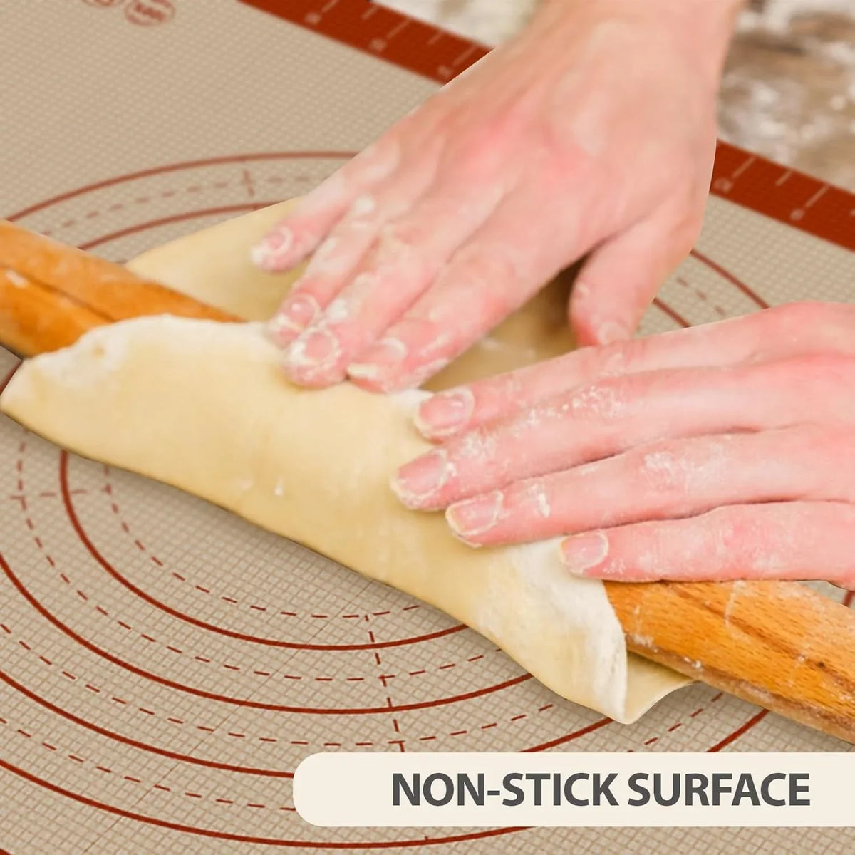 24-x-16-silicone-baking-mat-with-measurement-guides-extra-thick-pastry-rolling-sourdough-mat-baking-supplies-for-making-pizza-pie-cookies-and-bread