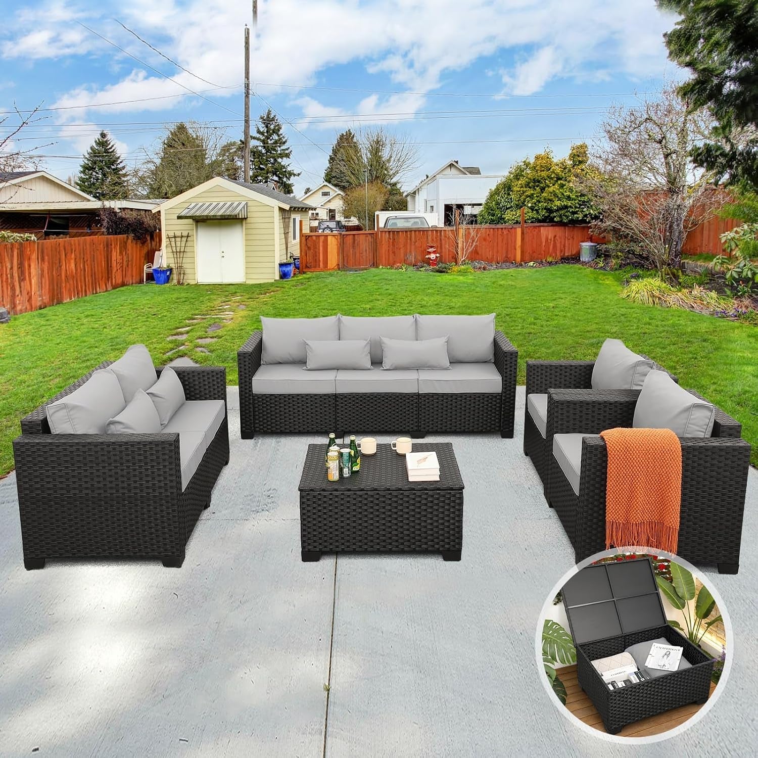 5-piece-patio-furniture-sofa-set-outdoor-wicker-sectional-couch-with-storage-table-non-slip-cushions-furniture-covers-grey