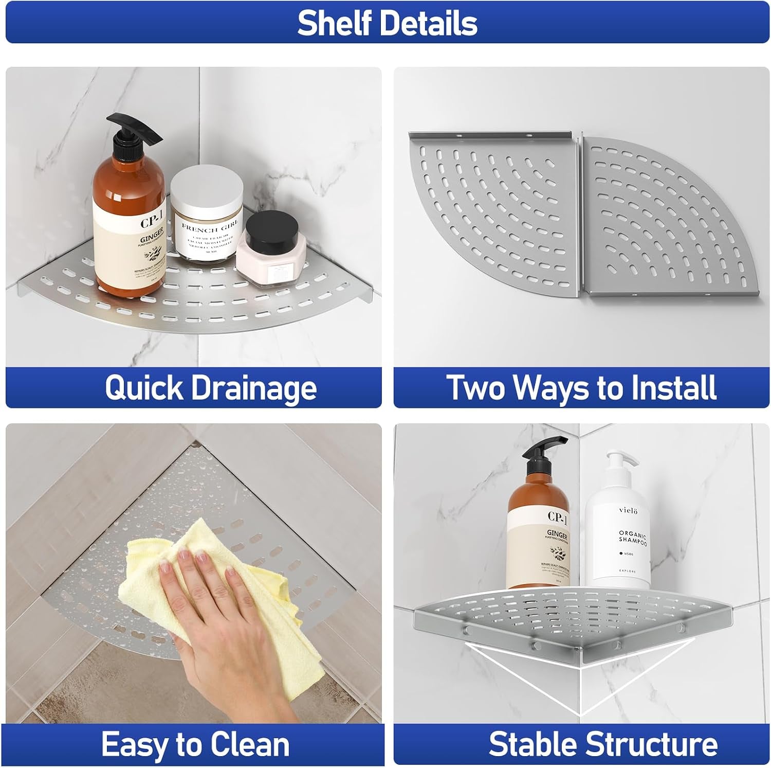 2-pack-corner-shower-shelves-304-stainless-steel-shower-corner-shelf-brushed-nickel-bathroom-8-in-prevent-rust-drilling-installation