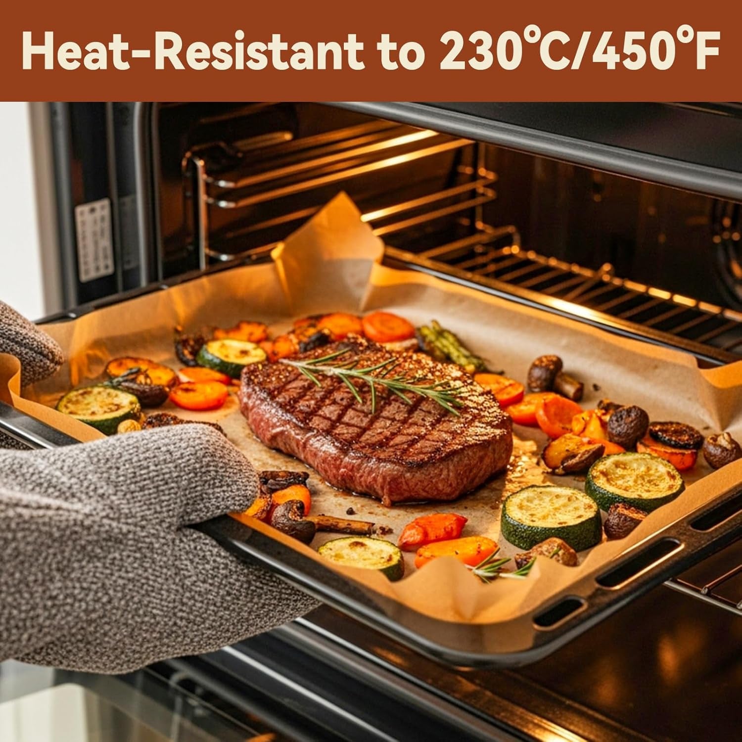 200-pcs-parchment-paper-sheets-12-x-16-inch-precut-non-stick-parchment-sheets-for-baking-cooking-grilling-air-fryer-and-steaming-unbleached-fit-for-half-sheet-pans