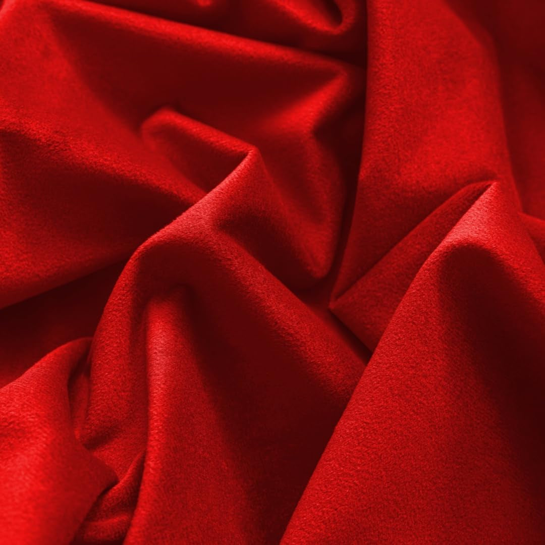 luxury-red-velvet-nightstand-cover-with-gold-tassel-fringe-decorative-bedside-table-cloth-dust-proof-dresser-scarf-for-bedroom-nightstand-side-table-dresser-home-decor-36-x-36-inch