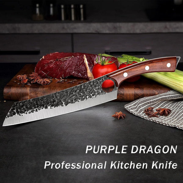 Chef Knife Meat and Vegetable Cleaver 8.5 Inch6