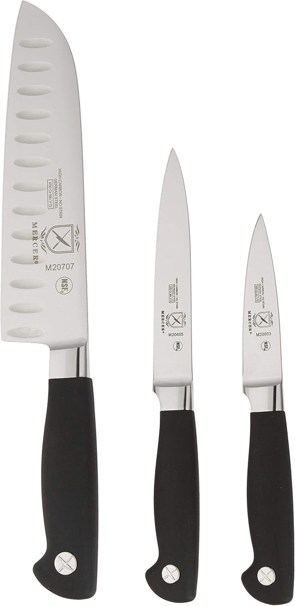 '- Genesis 4-Piece Forged Starter Set,Black2