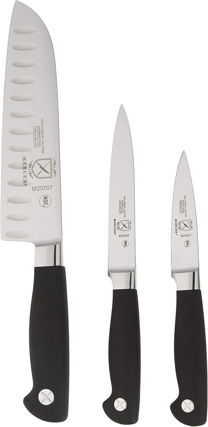 '- Genesis 4-Piece Forged Starter Set,Black+2
