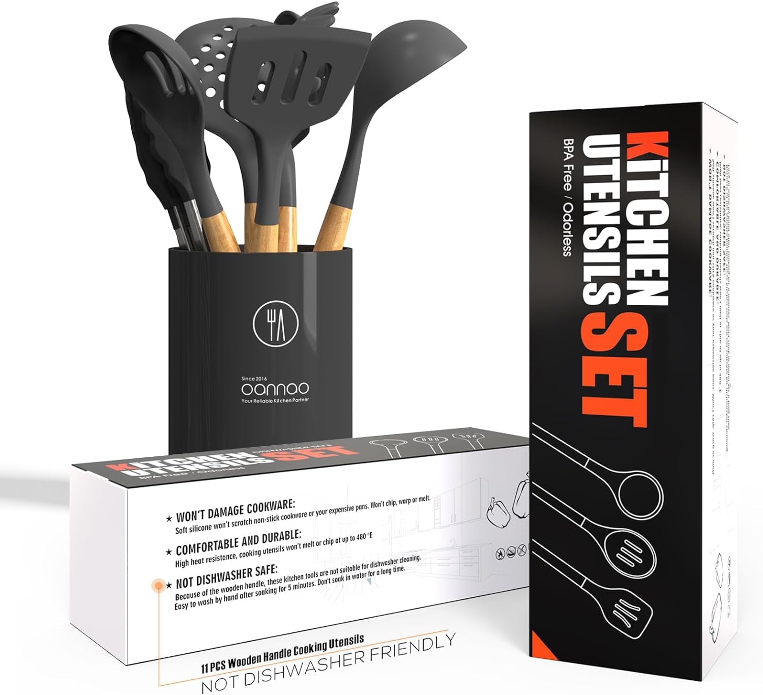silicone-cooking-utensils-kitchen-utensil-set-446-f-heat-resistant-silicone-kitchen-utensils-set-spatula-turner-tongs-spoon-whisk-kitchen-gadgets-for-nonstick-cookware-bpa-free-gray