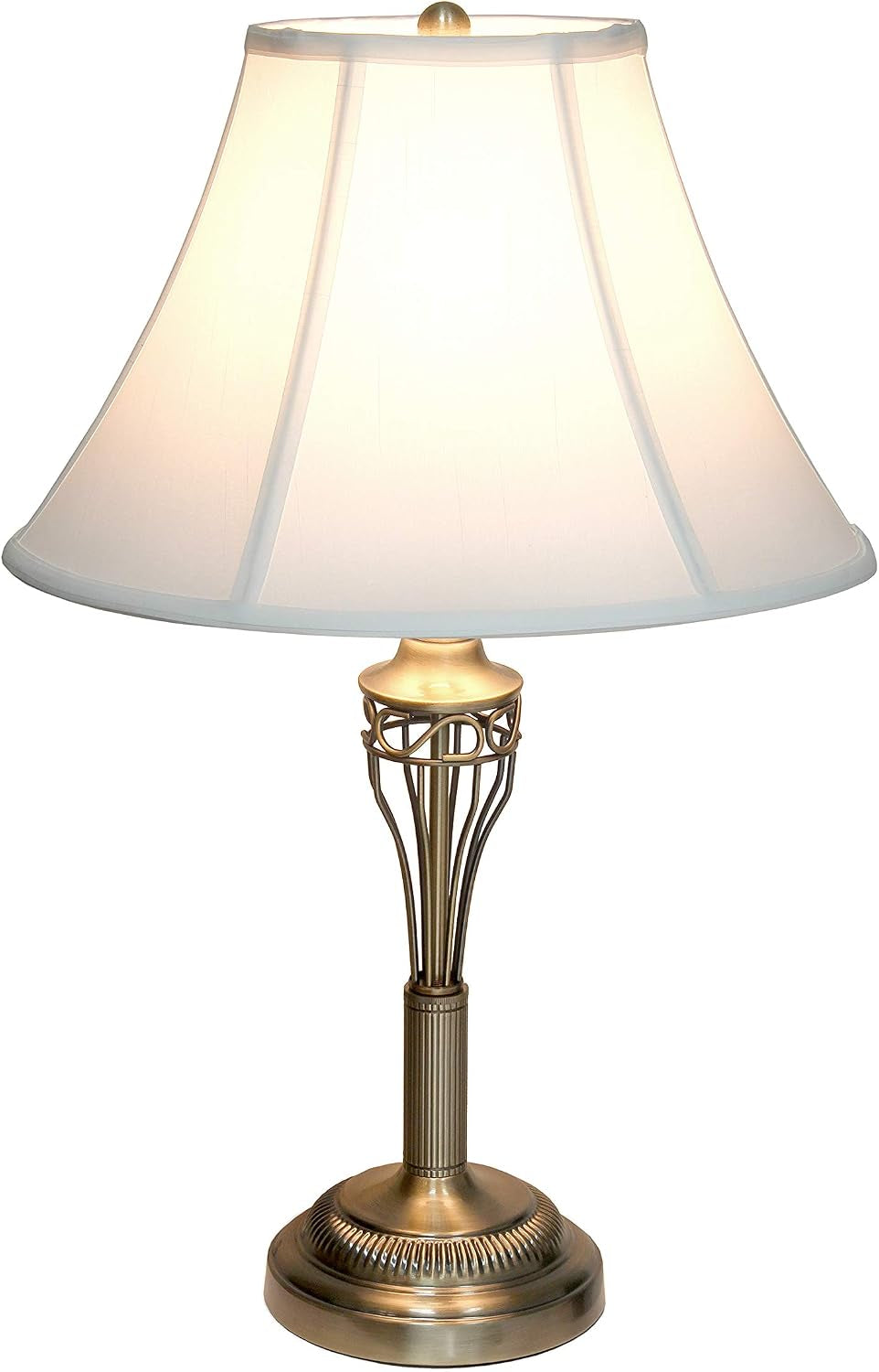lc1001-abs-antique-brass-three-pack-lamp-set-2-table-lamps-1-floor-lamp-with-fabric-white-bell-shaped-shades