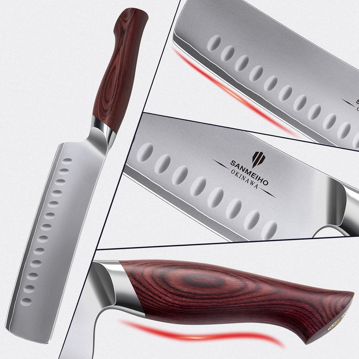 7-inch-japanese-nakiri-knife-10cr15mov-high-carbon-stainless-steel