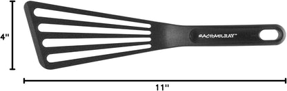 Tools and Gadgets Kitchen/Cooking Utensil Set, 6 Piece, Black8