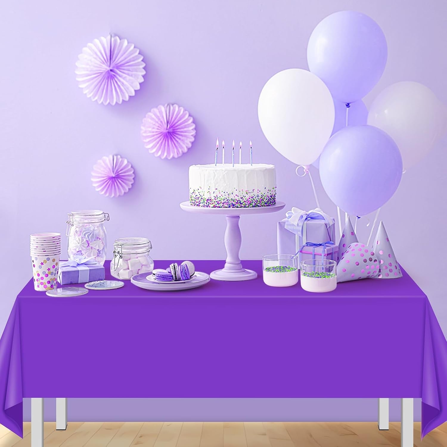 16-pack-purple-plastic-tablecloth-for-rectangle-tables-premium-decorative-purple-disposable-table-cloths-for-parties-rectangle-party-table-cover-for-birthday-anniversary-graduation-54x108-inch