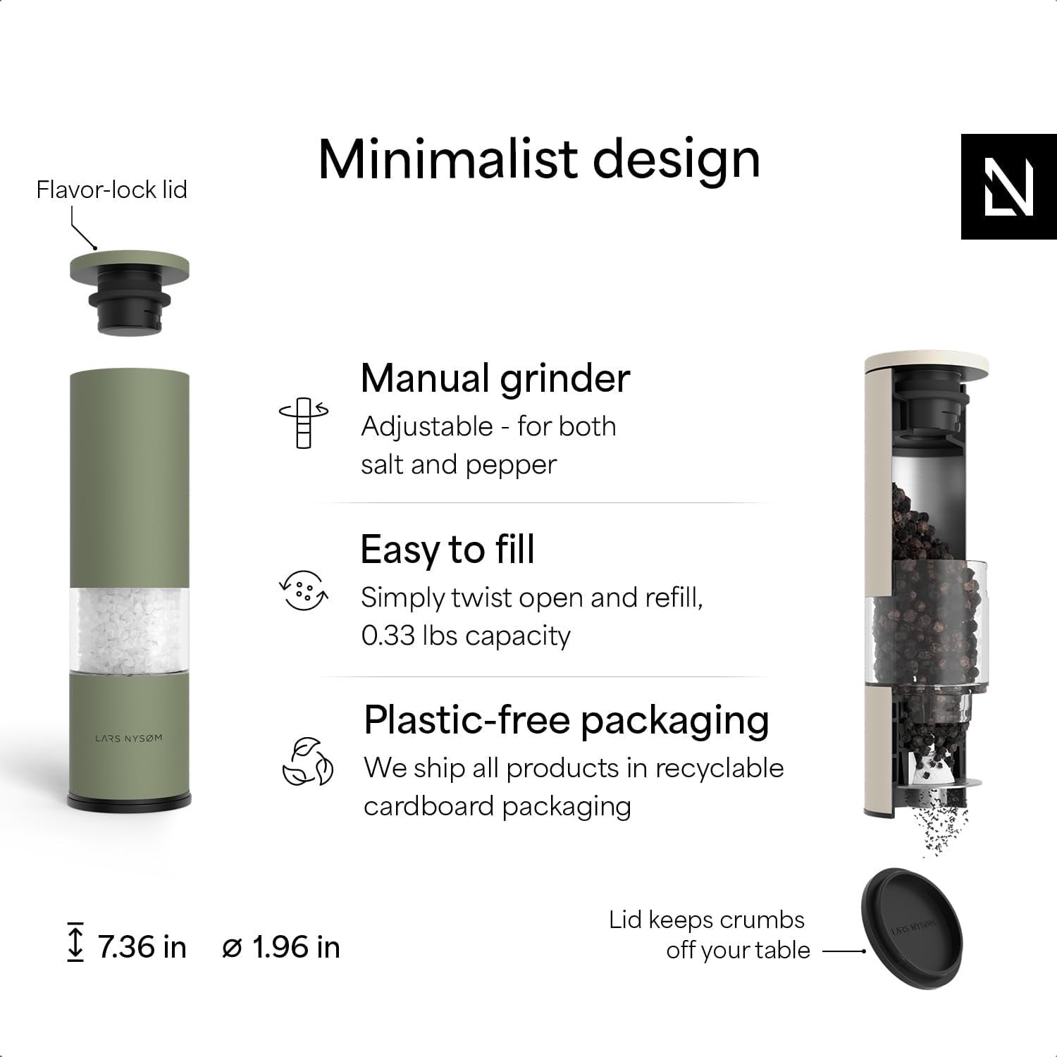 salt-and-pepper-grinder-set-manual-stainless-steel-salt-and-pepper-mills-with-adjustable-ceramic-grinder-i-design-spice-shakers-green-beige