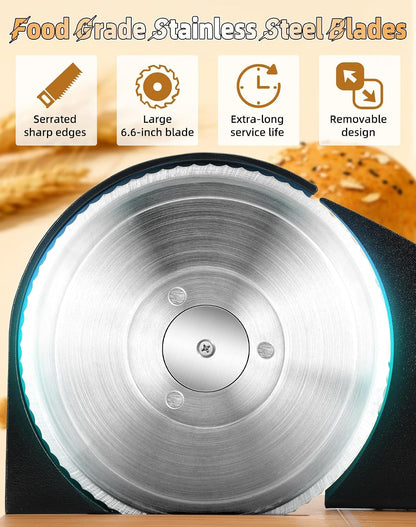 Manual Bread Slicer for Homemade Sourdough Bread5