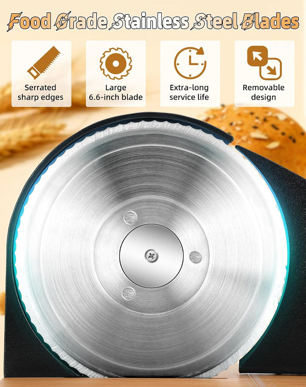 Manual Bread Slicer for Homemade Sourdough Bread5
