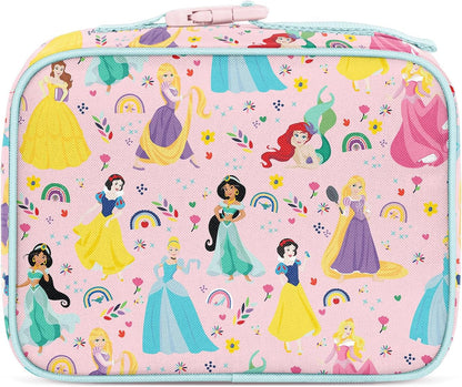 Simple Modern Disney Princess Kids Lunch Box & Insulated School Lunch Bag2